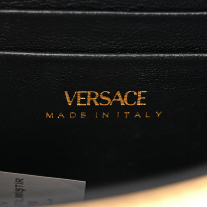 Versace Metallic Calfskin Mini La Medusa Bag Gold 6 of 10