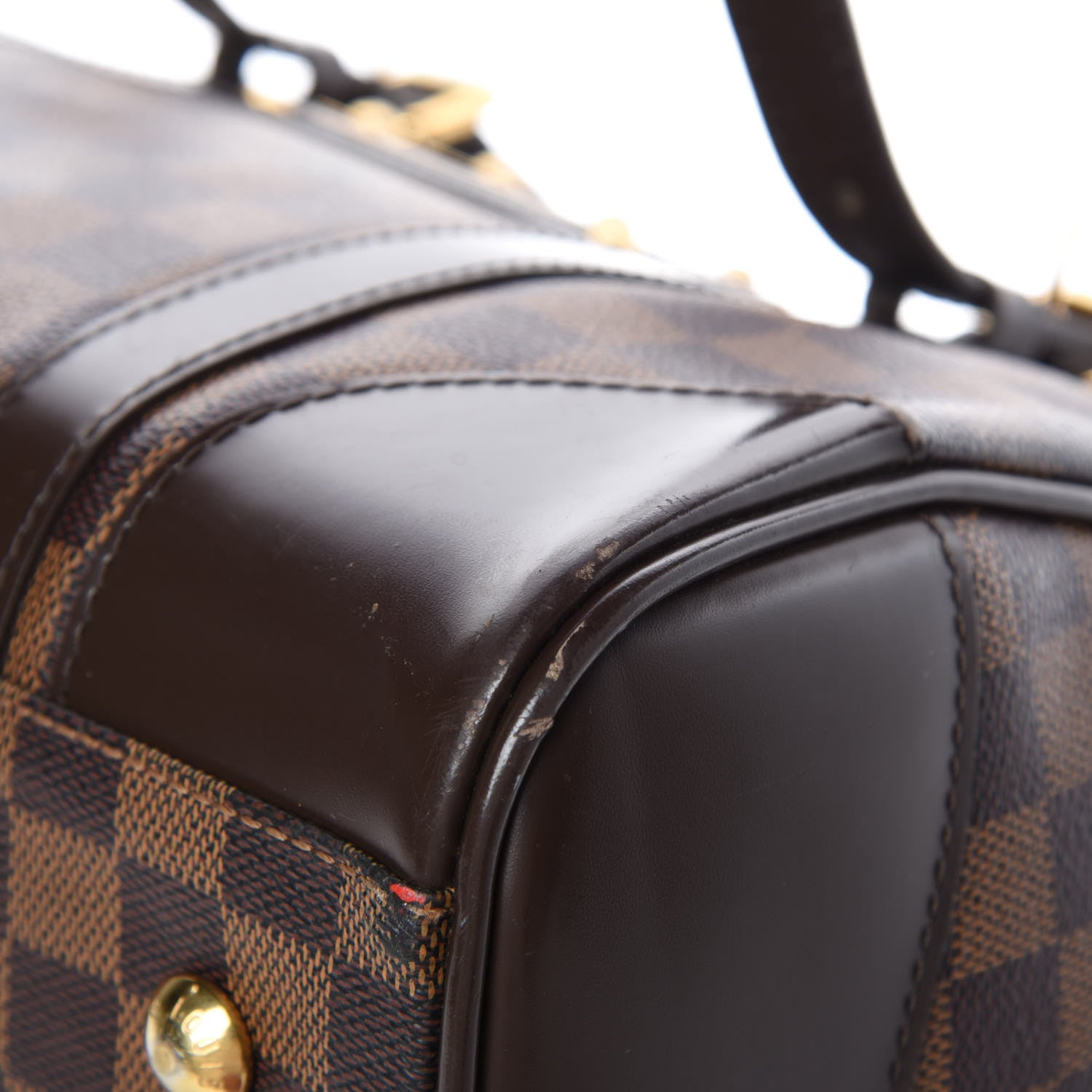 Louis Vuitton Damier Ebene Berkeley 8 of 11