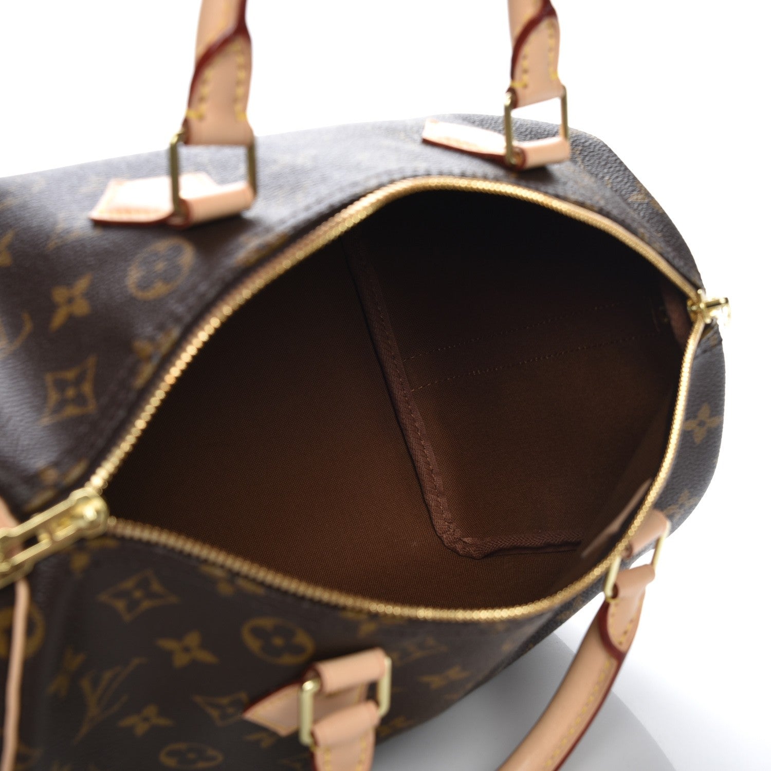 Louis Vuitton Monogram Speedy Bandouliere 30 5 of 9