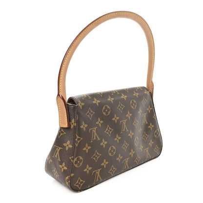 Louis Vuitton Monogram Mini Looping 3 of 9