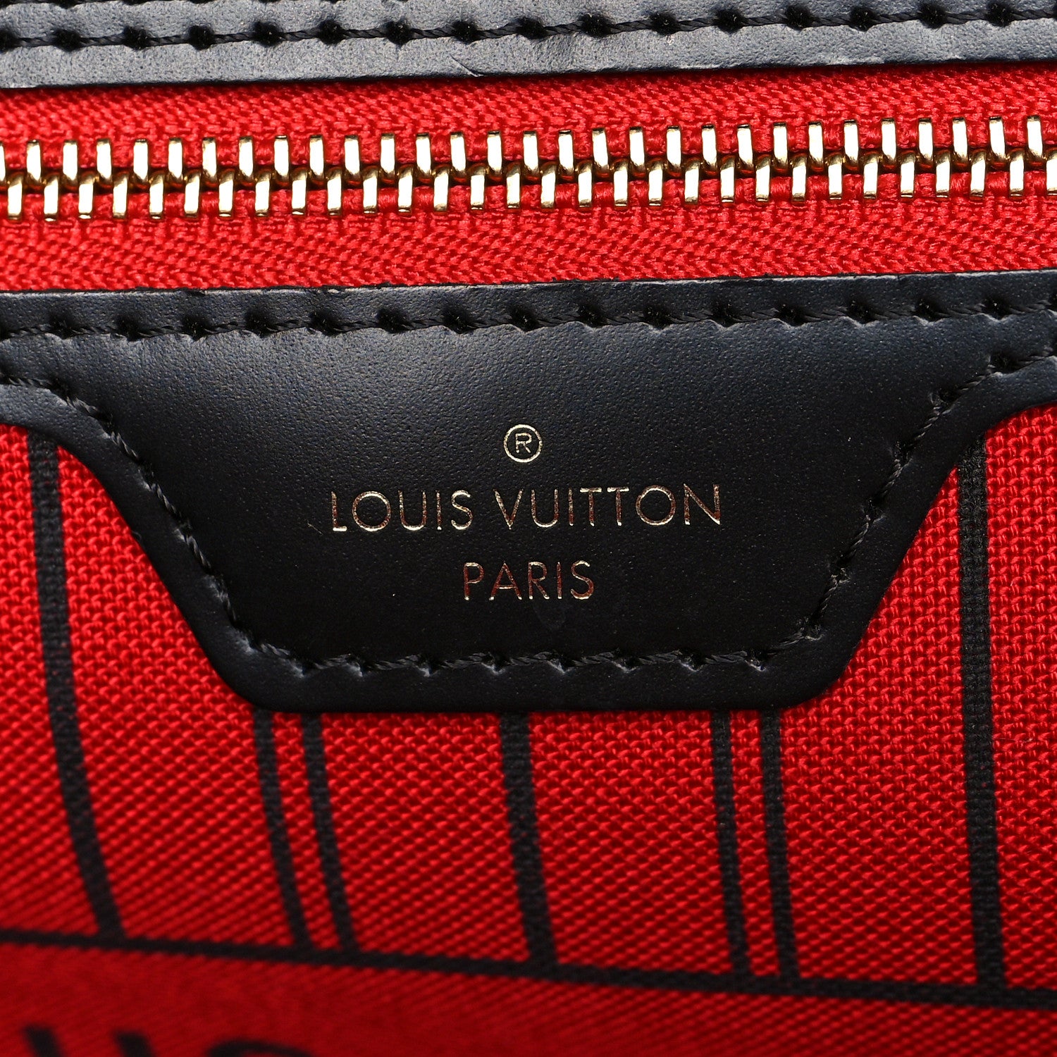 Louis Vuitton Monogram World Tour Neverfull MM 6 of 10