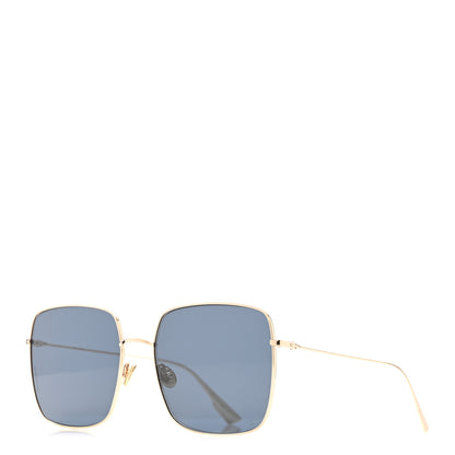 Christian Dior Metal Stellaire 1 Sunglasses Gold 1 of 9