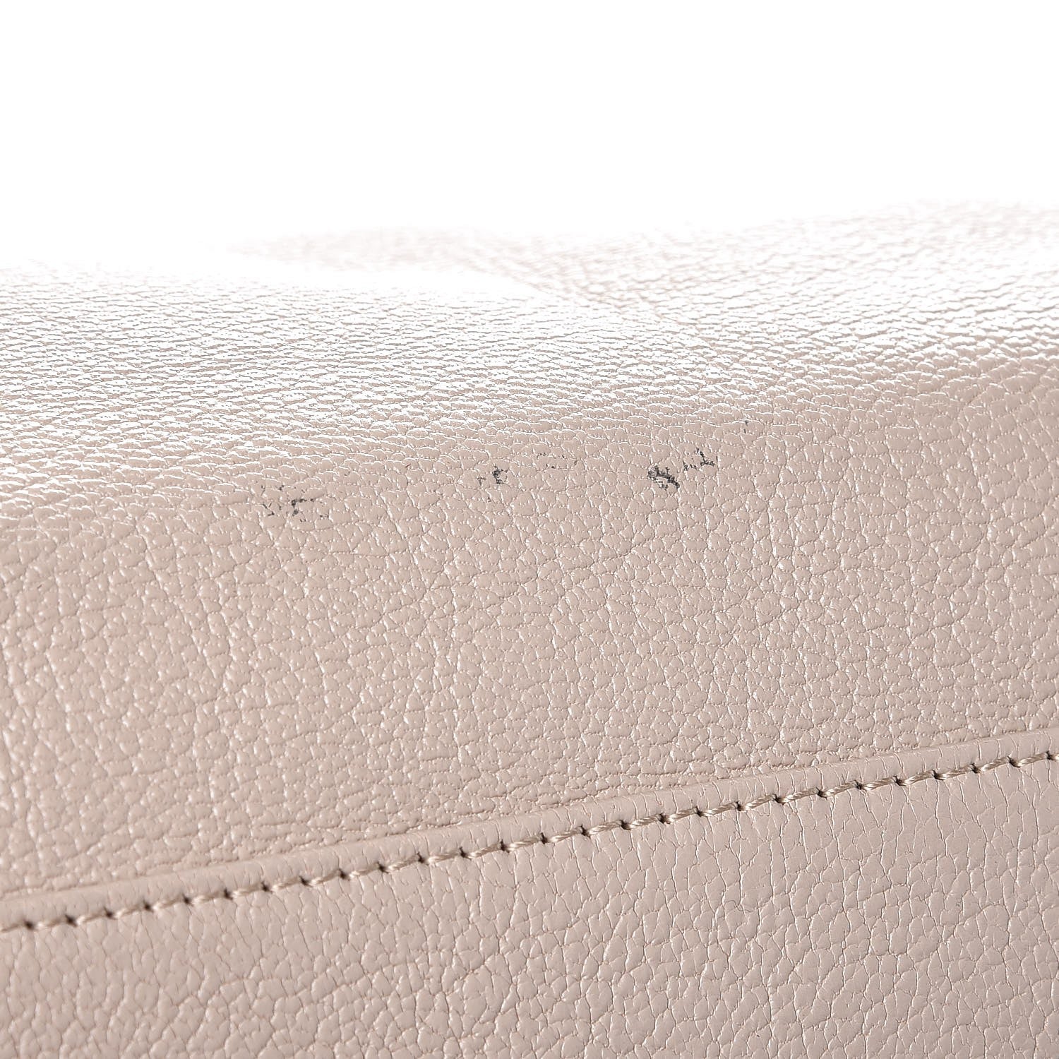 Balenciaga Chevre Gold Metallic Edge Hardware Velo Beige Praline 8 of 8