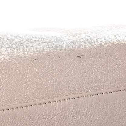 Balenciaga Chevre Gold Metallic Edge Hardware Velo Beige Praline 8 of 8
