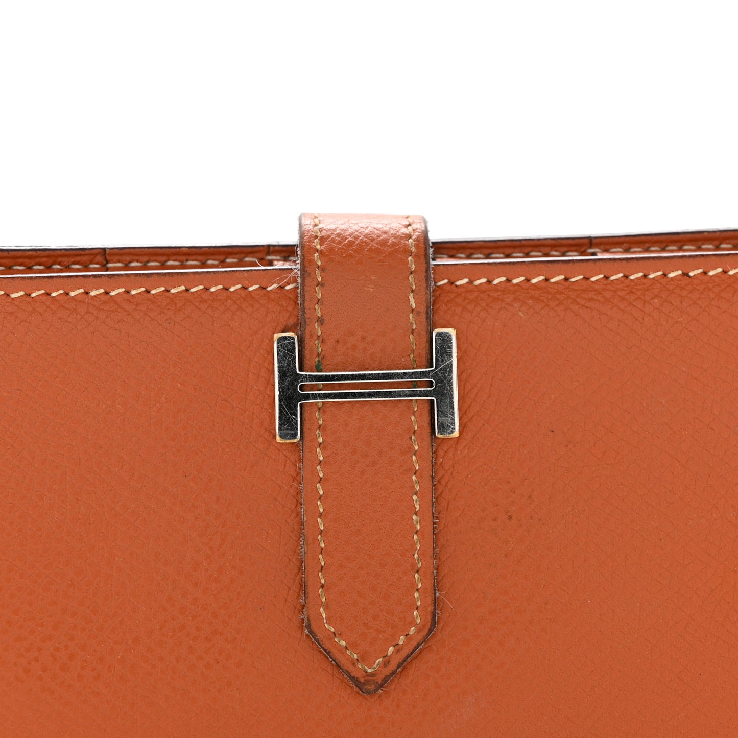 Epsom Bearn Gusset Wallet Gold