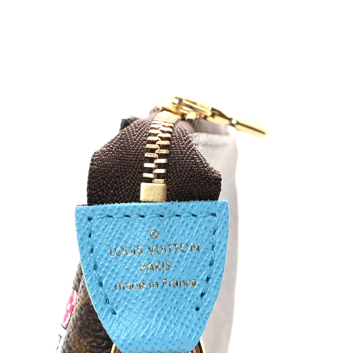 Louis Vuitton Monogram 2022 Christmas Animation Tokyo Mini
