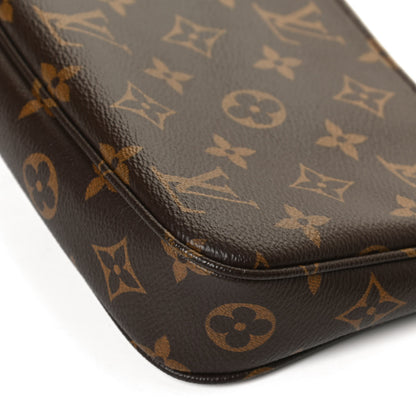 Louis Vuitton Monogram Pochette Accessories NM 10 of 12