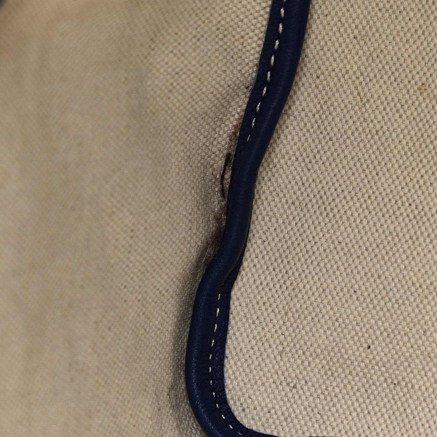 Goyardine Saint Louis GM Navy