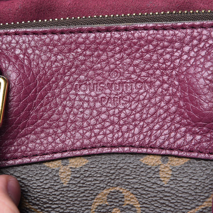 Louis Vuitton Monogram Retiro NM Aurore 8 of 12