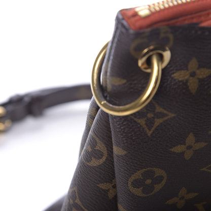 Louis Vuitton Monogram Pallas Piment 10 of 15