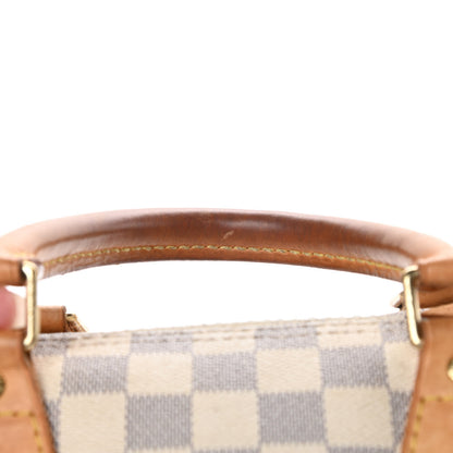 Louis Vuitton Damier Azur Speedy 30 18 of 19