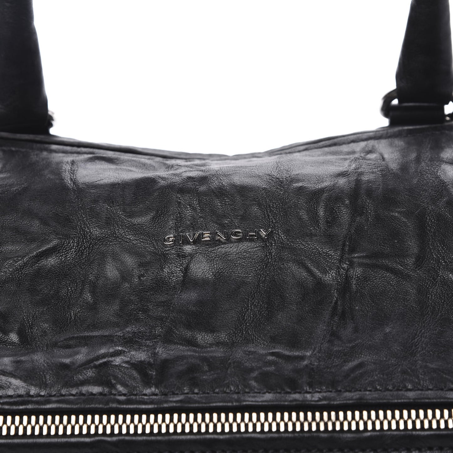 Tumbled Sheepskin Medium Pandora Black