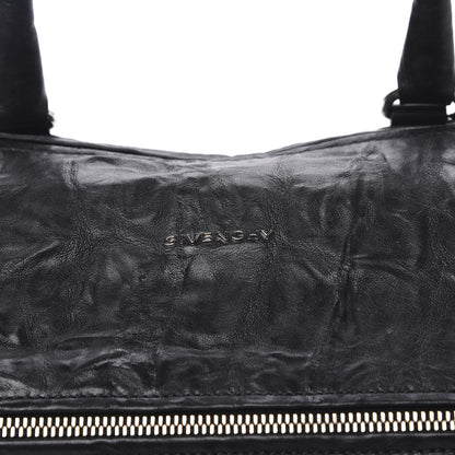 Givenchy Tumbled Sheepskin Medium Pandora Black 10 of 10