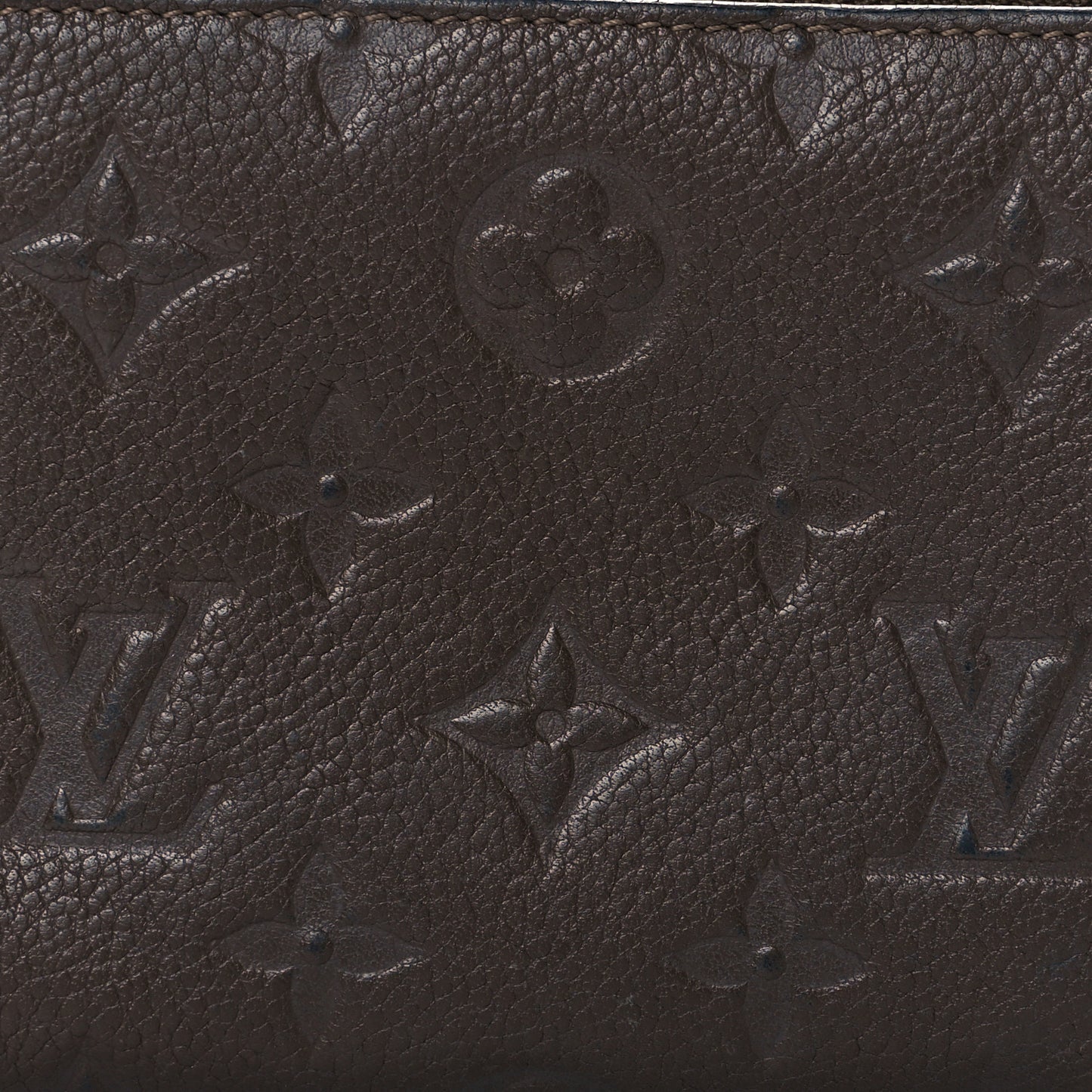 Empreinte Secret Compact Wallet Terre