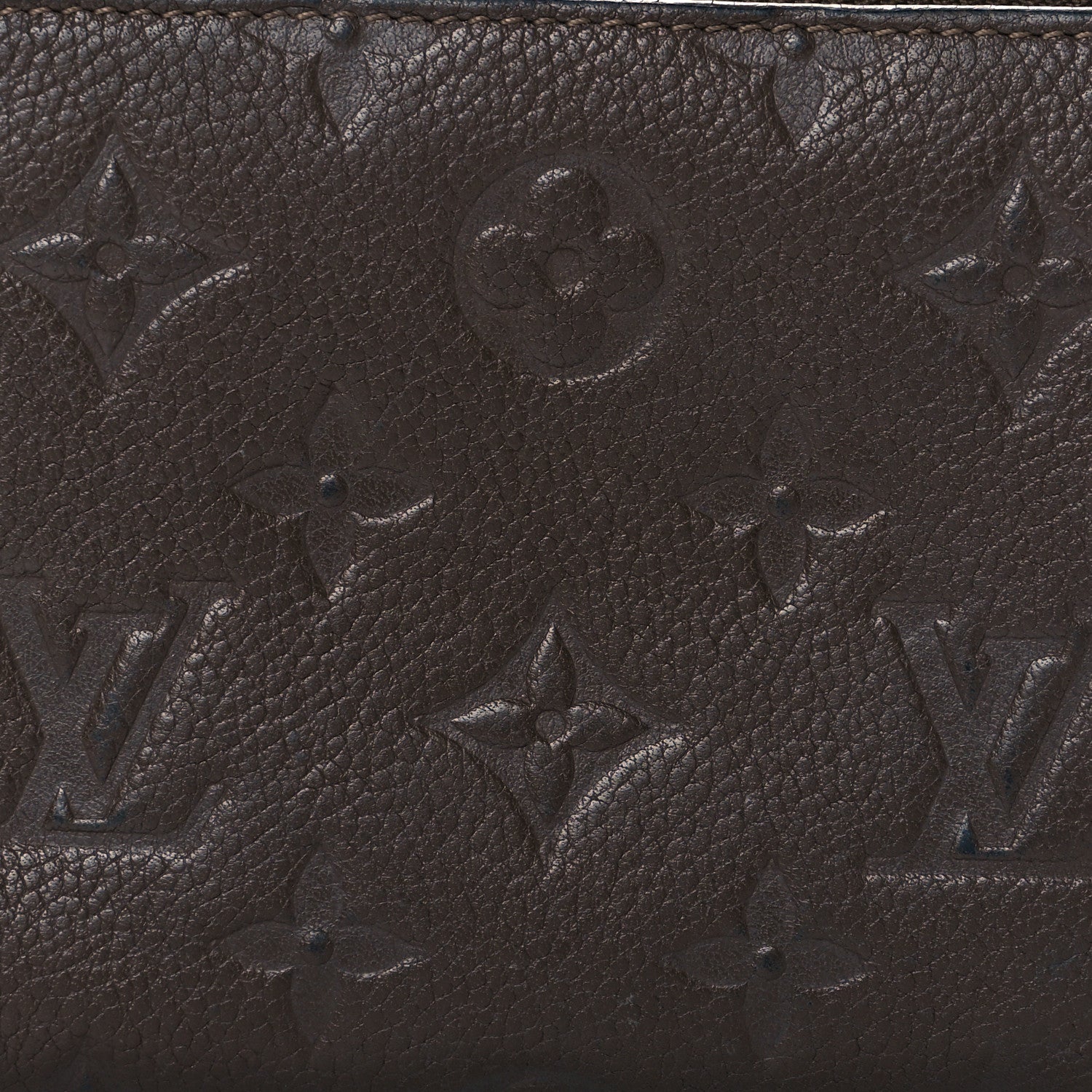 Louis Vuitton Empreinte Secret Compact Wallet Terre 7 of 7