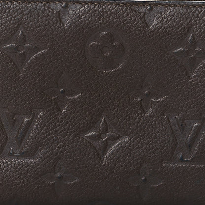 Louis Vuitton Empreinte Secret Compact Wallet Terre 7 of 7