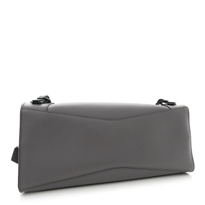 Balenciaga Smooth Calfskin Neo Classic Black Hardware S City Dark Grey 4 of 12