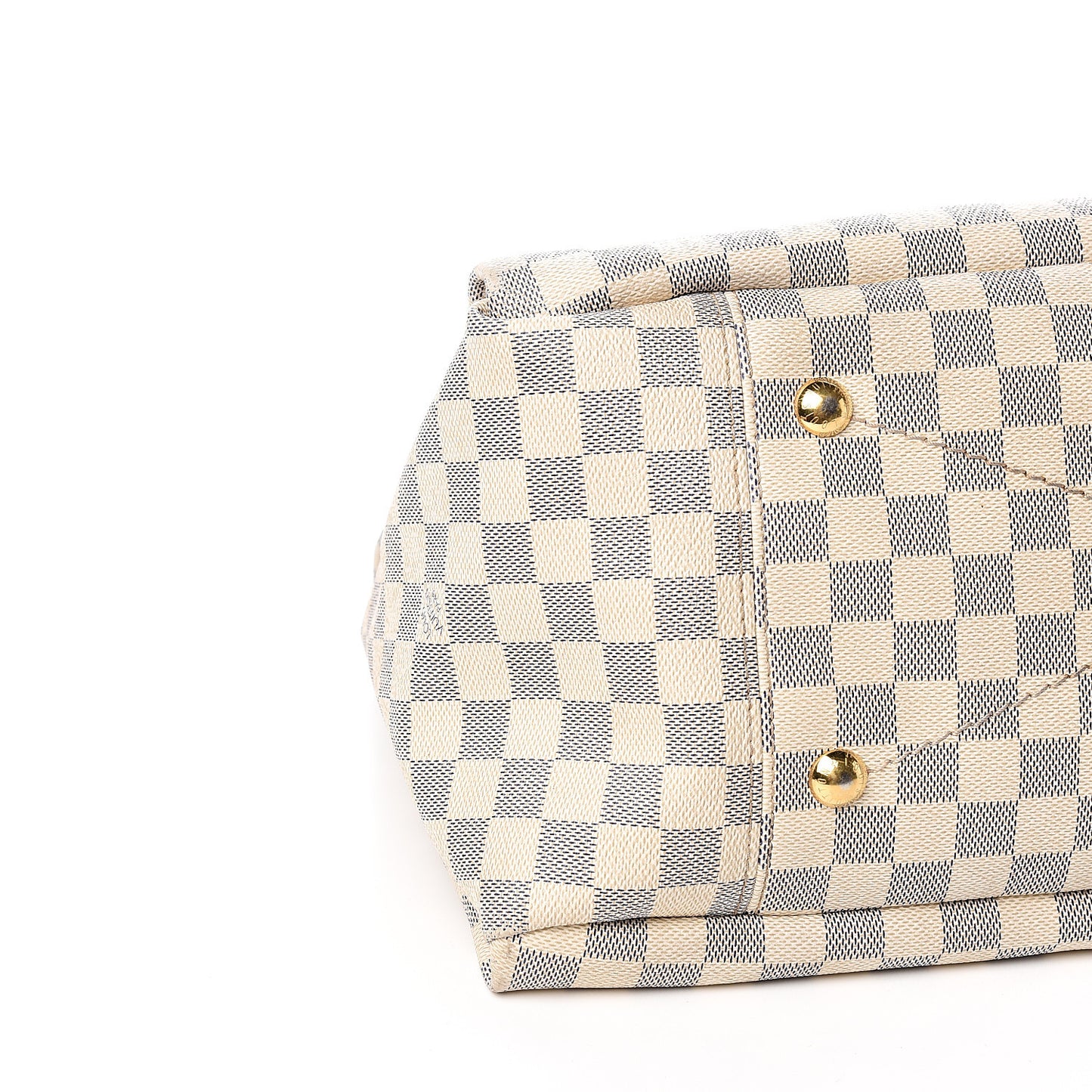 Damier Azur Artsy MM
