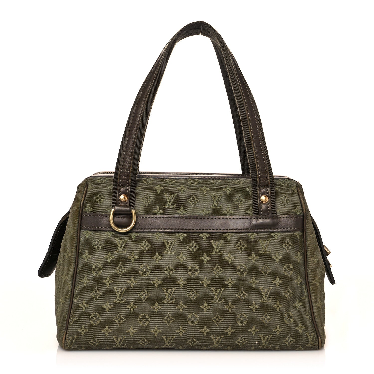 Louis Vuitton Mini Monogram Josephine PM Kaki 1 of 15