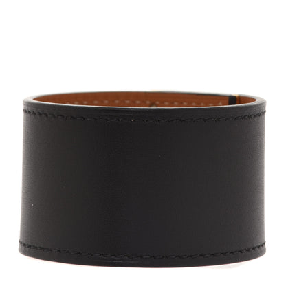 Hermes Box Kelly Dog Bracelet Black 3 of 6