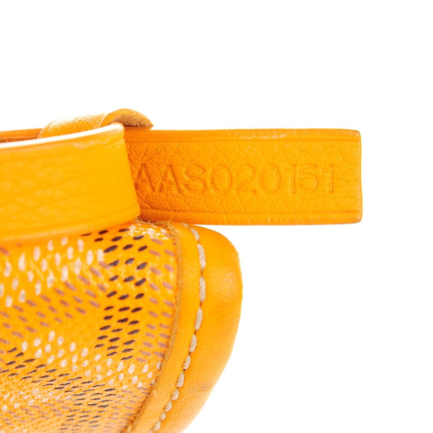 Goyardine Saint Louis GM Yellow