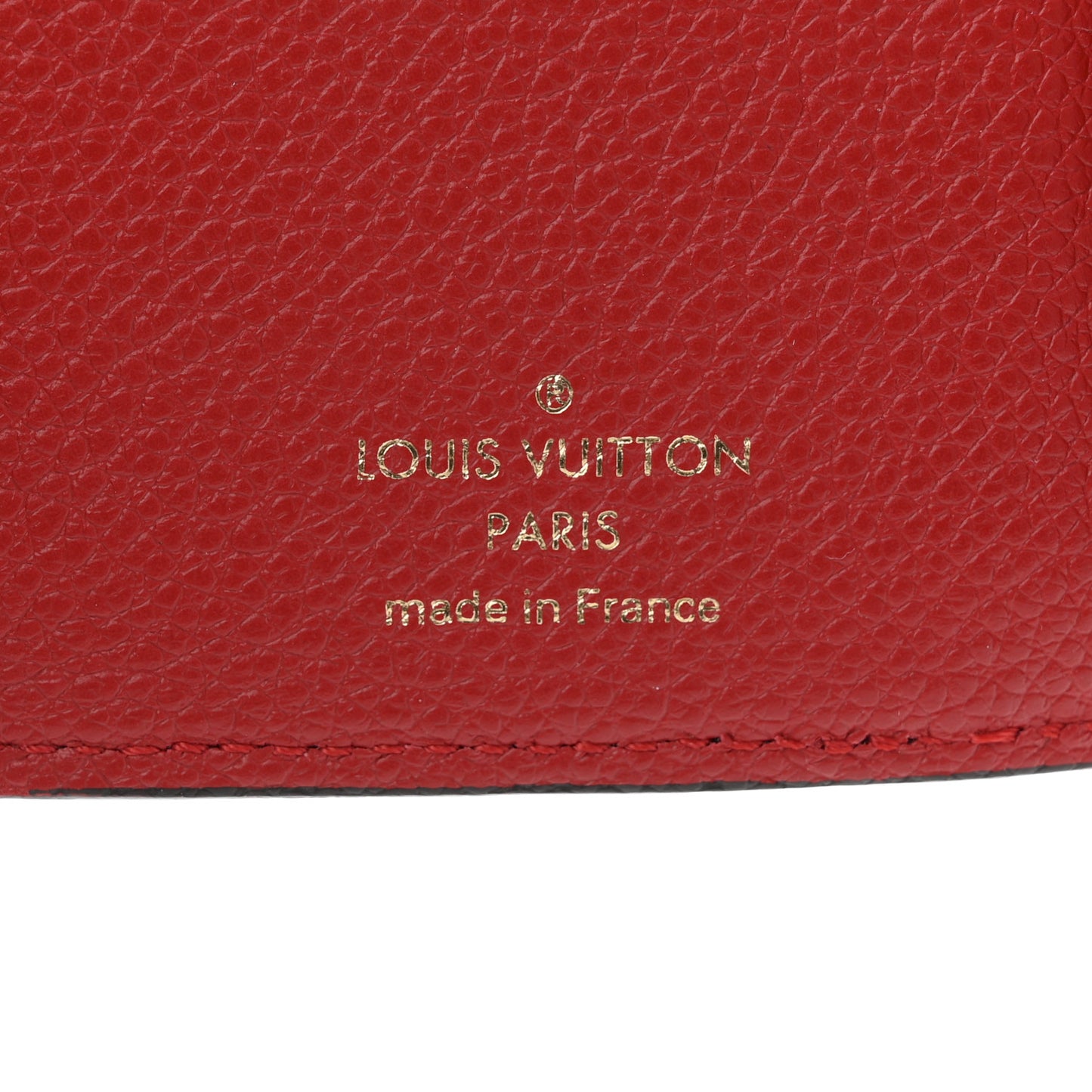 Monogram Pallas Compact Wallet NM Cerise