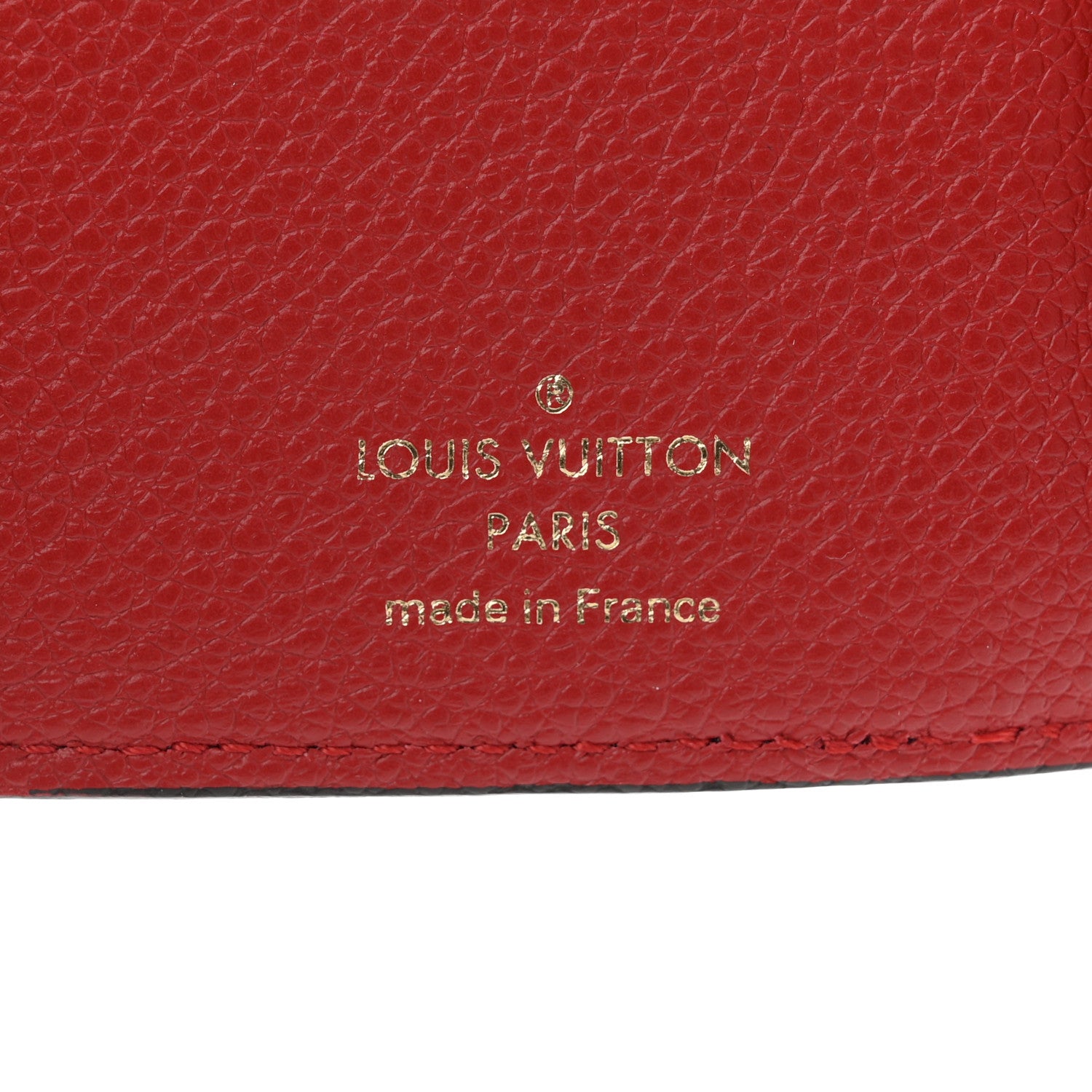 Louis Vuitton Monogram Pallas Compact Wallet NM Cerise 6 of 9