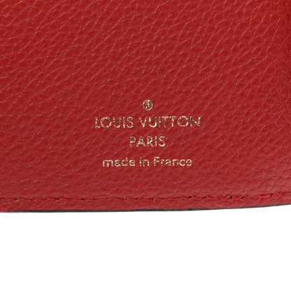 Louis Vuitton Monogram Pallas Compact Wallet NM Cerise 6 of 9