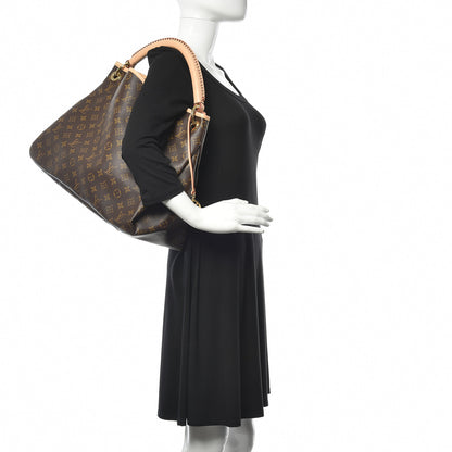 Louis Vuitton Monogram Artsy MM 2 of 10