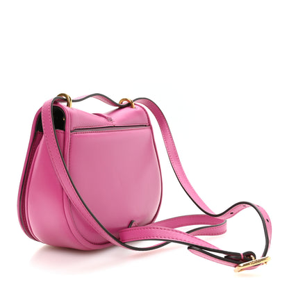 Fendi Vitello Brenta Cher Small Fendi C'mon Ciclamino Pilar 3 of 10