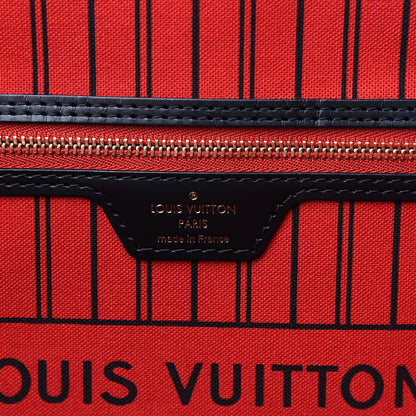 Louis Vuitton Monogram My LV World Tour Neverfull MM 5 of 9