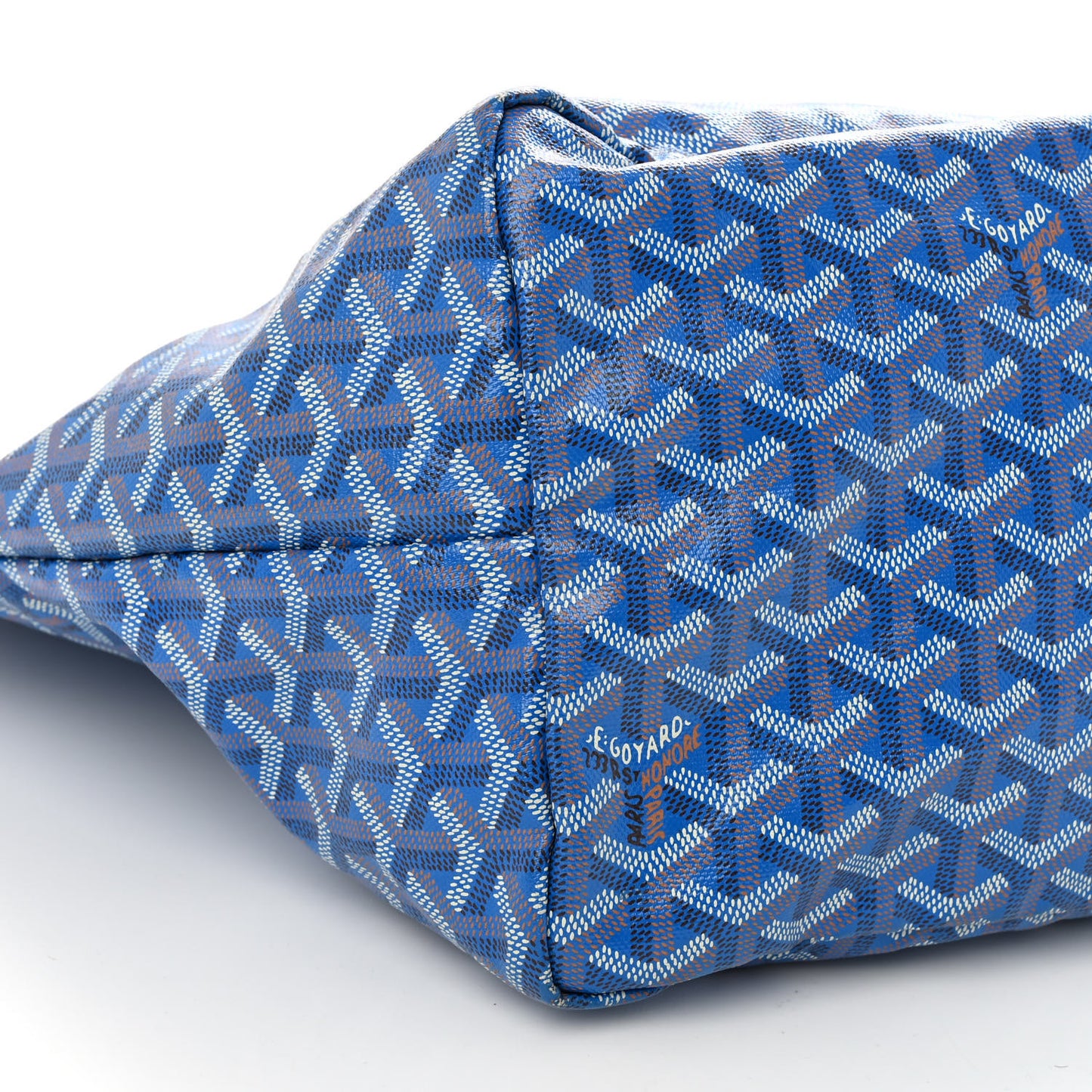 Goyardine Saint Louis PM Sky Blue