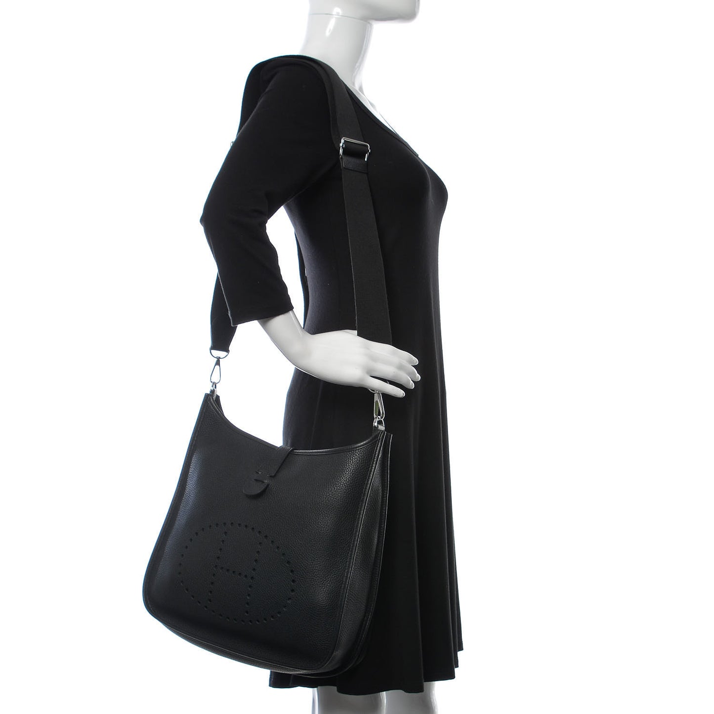 Taurillon Clemence Evelyne III GM Black