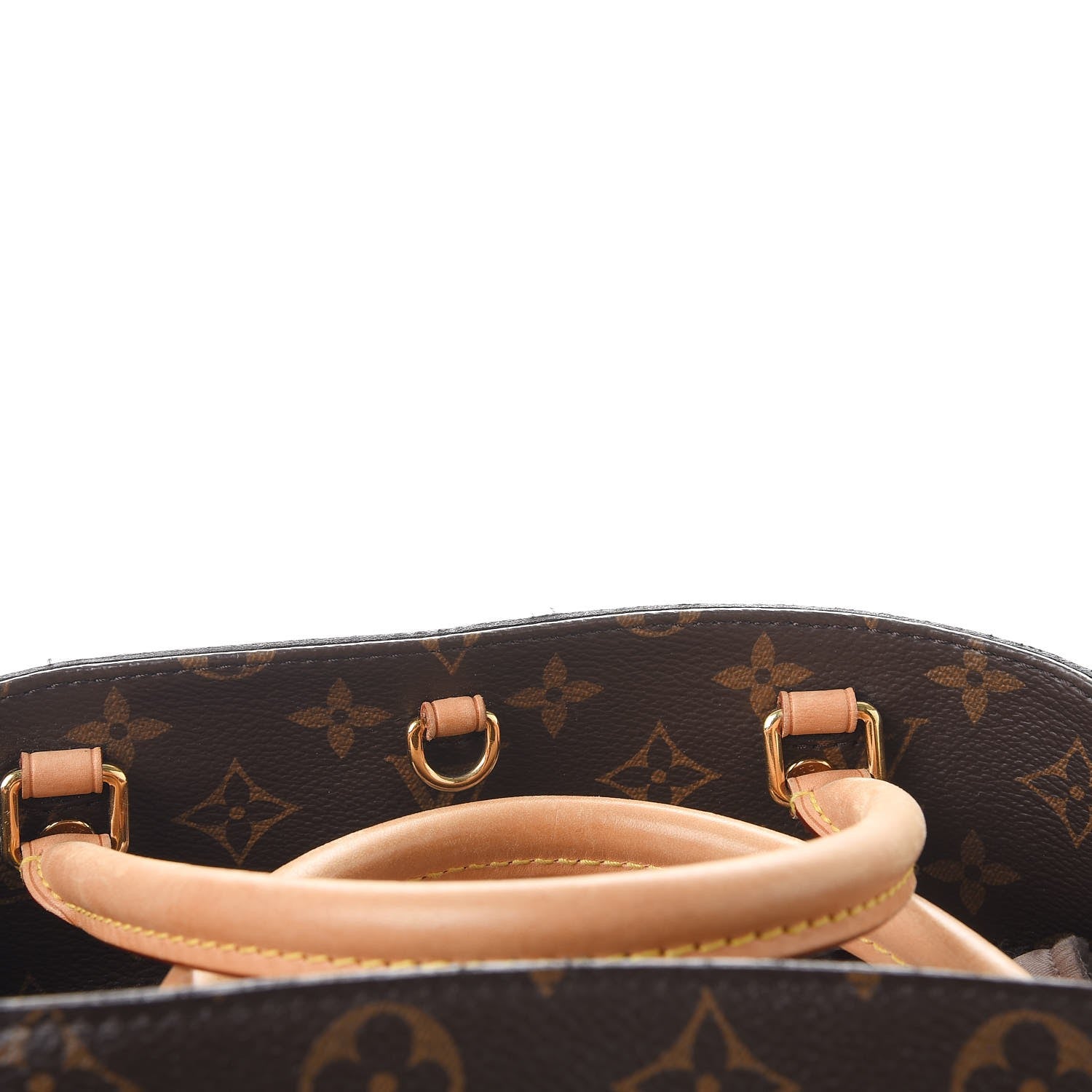 Louis Vuitton Monogram Montaigne MM 10 of 11