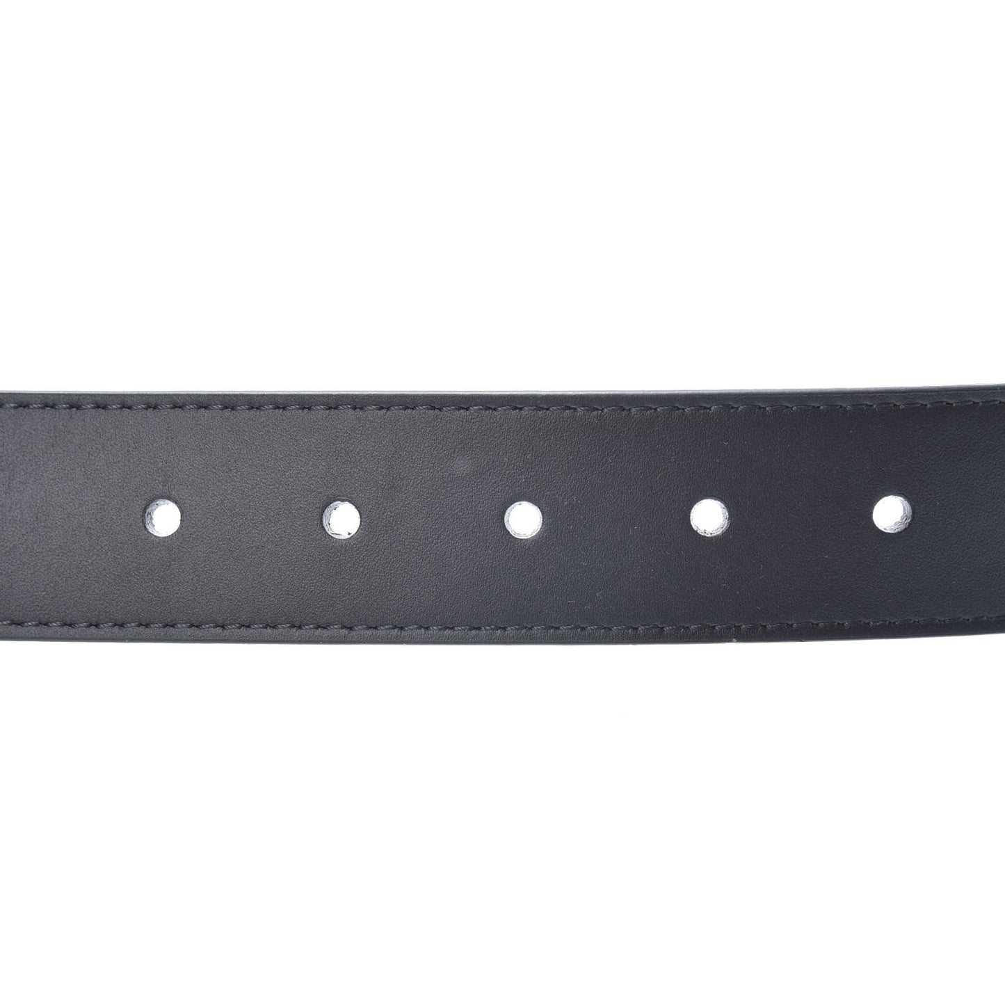 Calfskin 35mm Pont Neuf Belt 85 34 Black