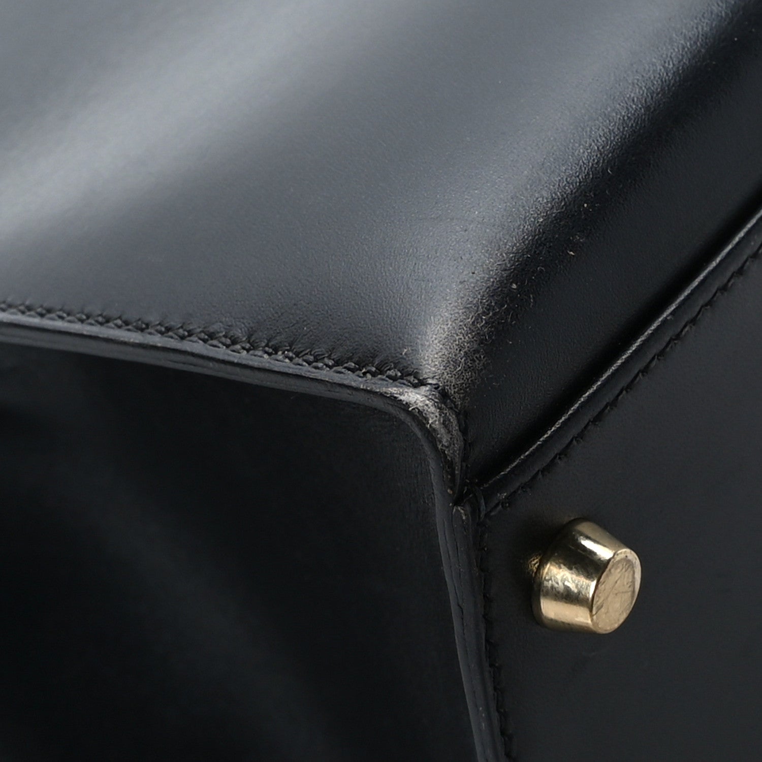 Hermes Box Kelly Sellier 32 Black 11 of 12