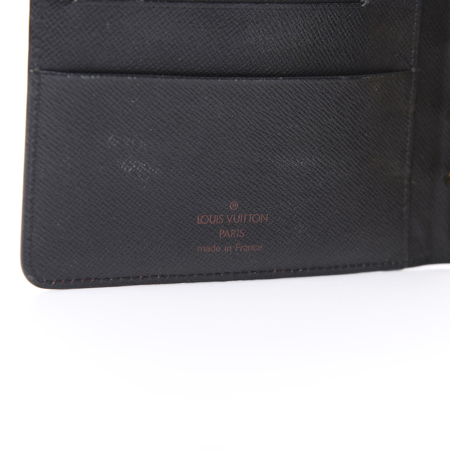 Louis Vuitton Epi Medium Ring Agenda Cover Rouge 6 of 10