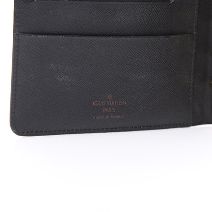 Louis Vuitton Epi Medium Ring Agenda Cover Rouge 6 of 10