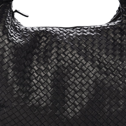 Bottega Veneta Nappa Intrecciato Large Belly Veneta Hobo Tourmaline 10 of 10