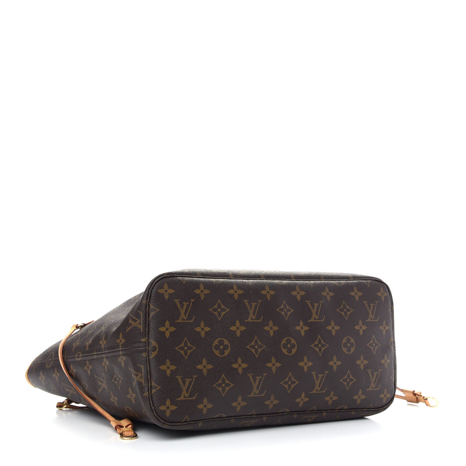 Louis Vuitton Monogram Neverfull MM 4 of 15