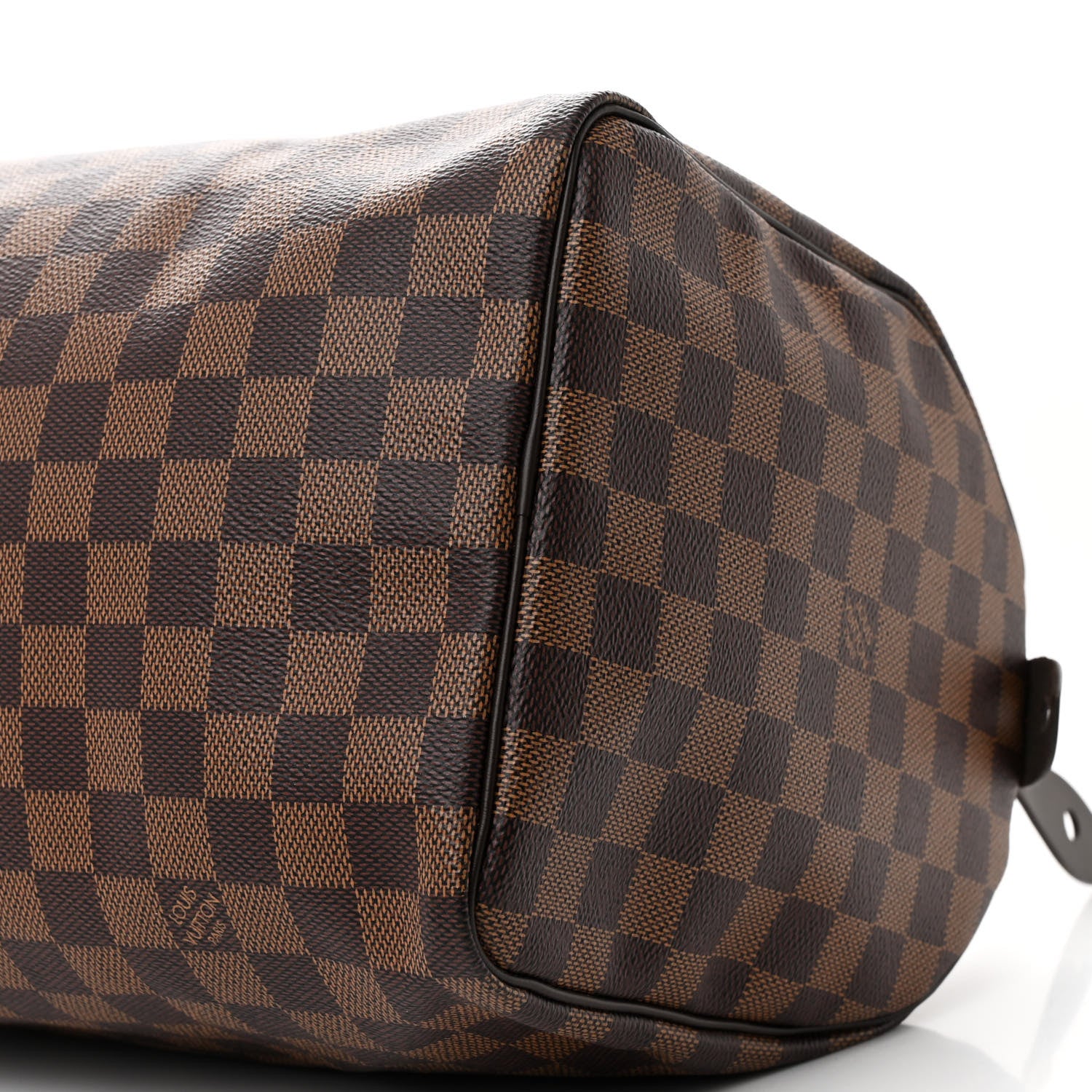 Louis Vuitton Damier Ebene Speedy 30 9 of 9