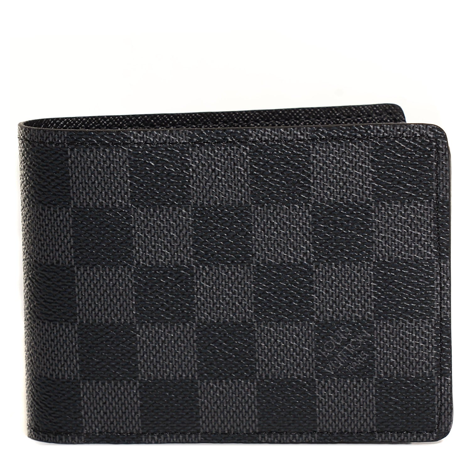 Louis Vuitton Damier Graphite Multiple Wallet 1 of 7