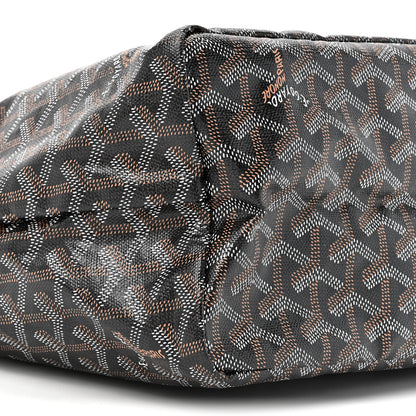 Goyard Goyardine Saint Louis PM Black 12 of 13
