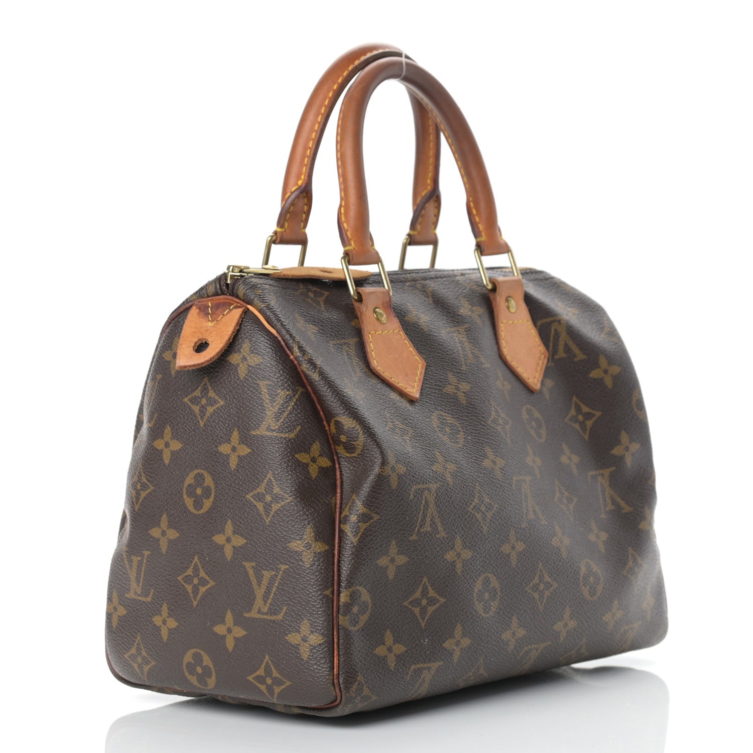 Louis Vuitton Monogram Speedy 25 3 of 20