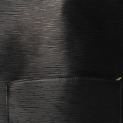 Louis Vuitton Epi Gobelins Backpack Black 7 of 11