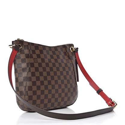 Louis Vuitton Damier Ebene South Bank Besace 2 of 9