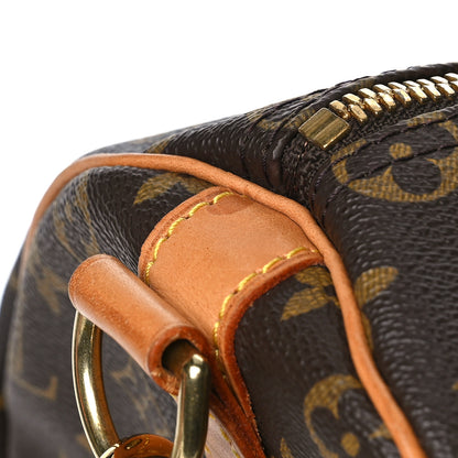 Louis Vuitton Monogram Keepall Bandouliere 50 14 of 22