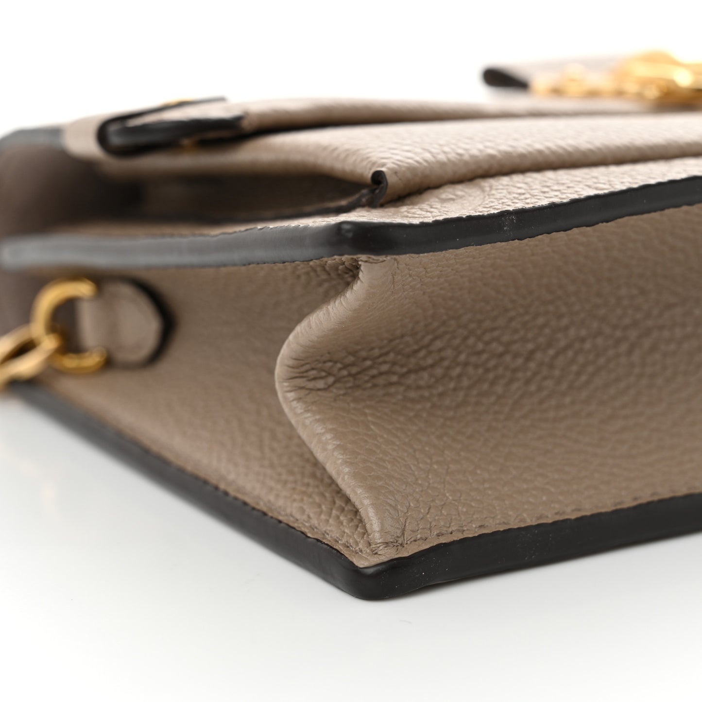 Empreinte Vavin Chain Wallet Tourterelle