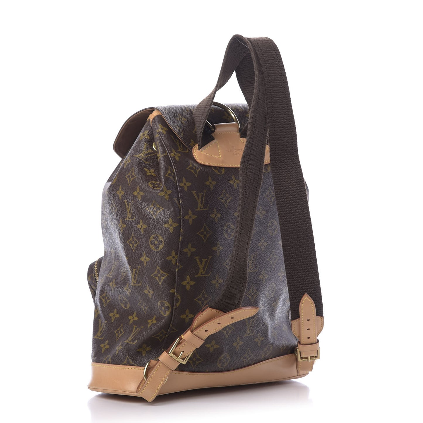 Monogram Montsouris GM Backpack