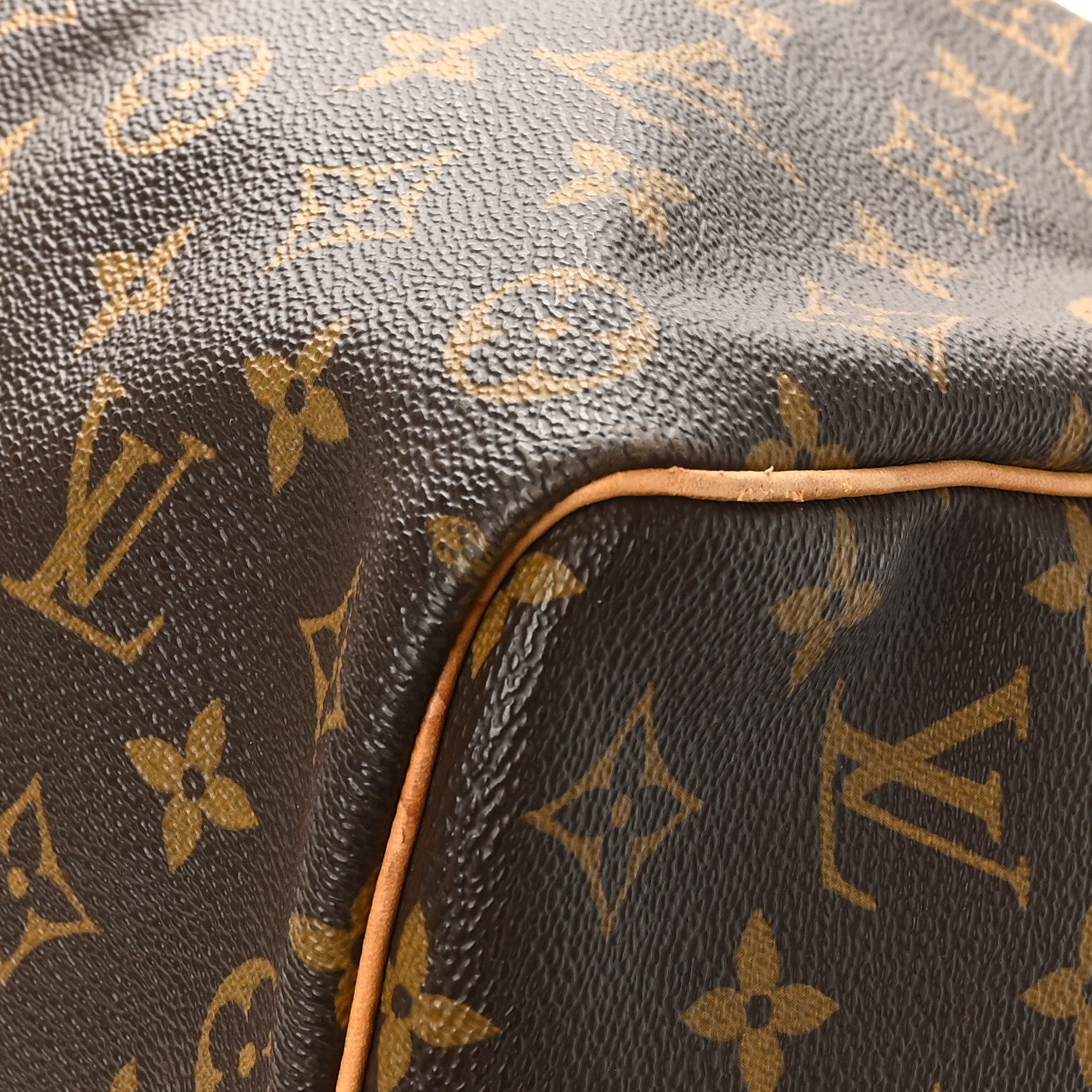 Louis Vuitton Monogram Keepall 50 9 of 12
